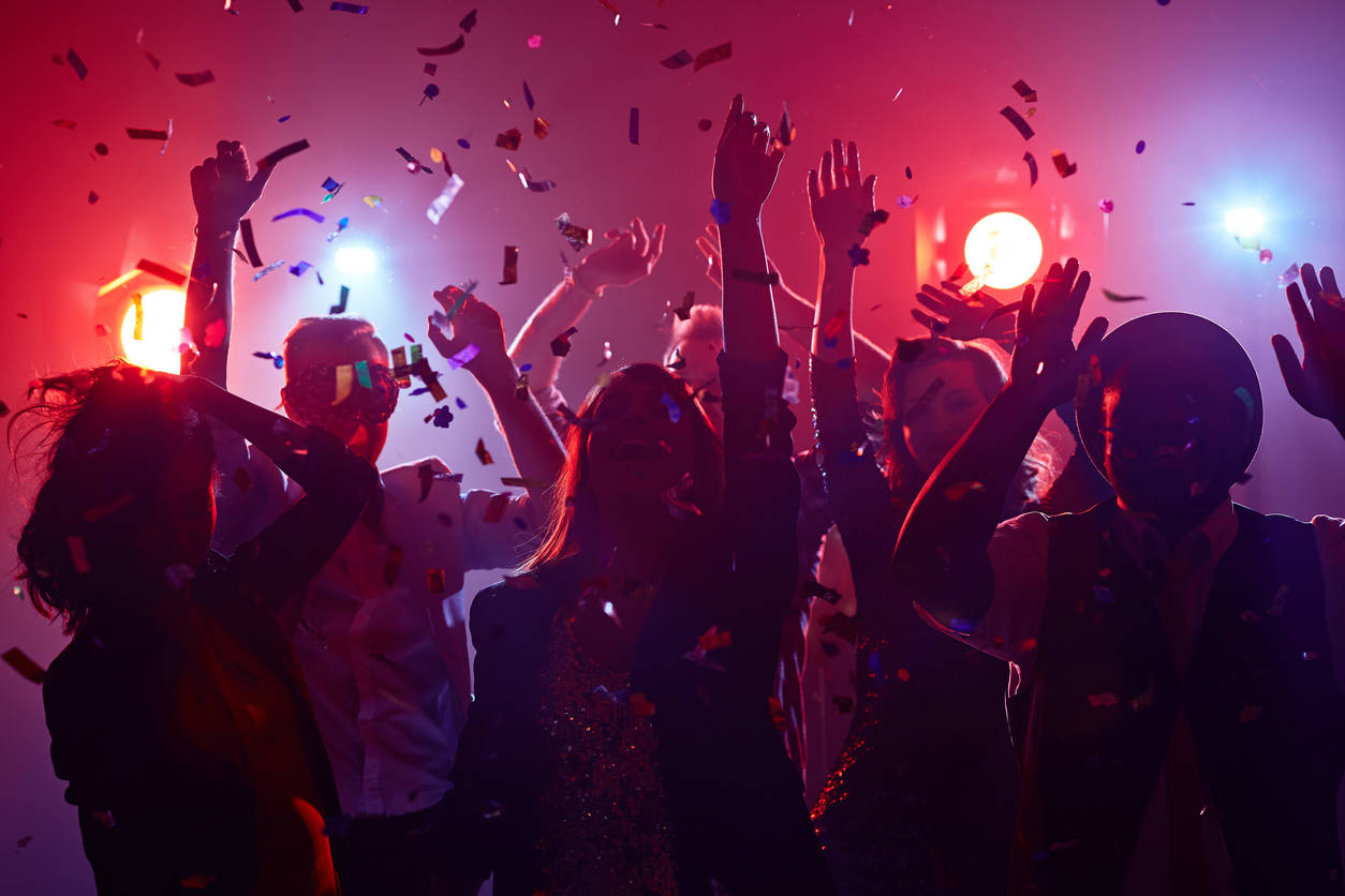 Welcome 2020 in style with these New Year parties in India