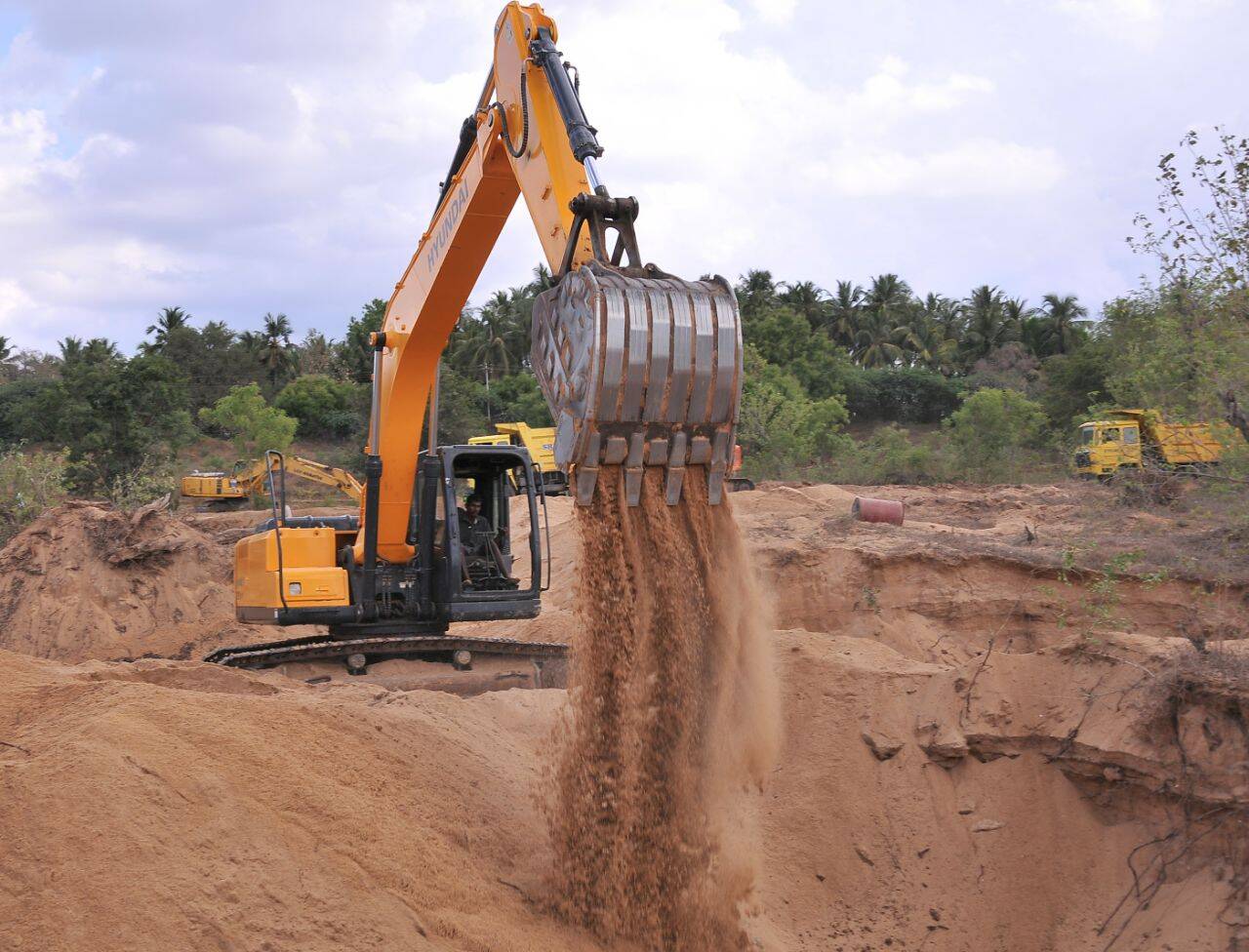 Madras HC orders closure of all sand quarries in Tamil Nadu in 6 months Madurai News Times