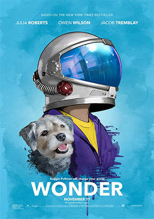 Wonder - Movie Review 