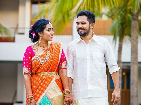 Hiphop Tamizha Adhi is married! | Tamil Movie News - Times ...