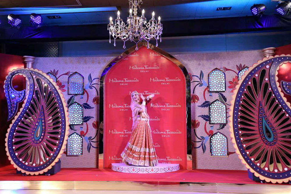 Madame Tussauds Delhi opens for public today; quick facts about the museum