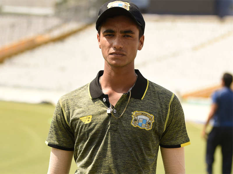 under-19 World Cup: Abhishek Sharma makes cut for U-19 ... - 800 x 600 jpeg 44kB