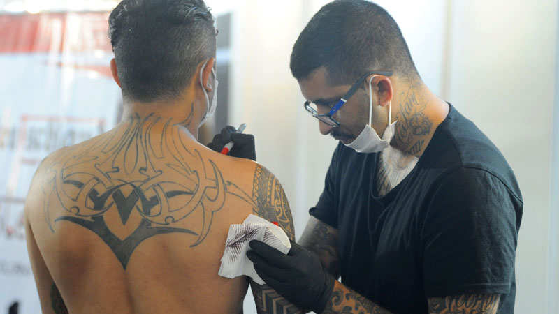 Top 84+ about tattoo artist in delhi super hot .vn