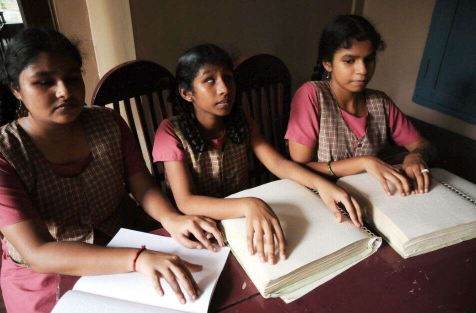 Can students with mental, visual and hearing impairment be clubbed with others, asks SC