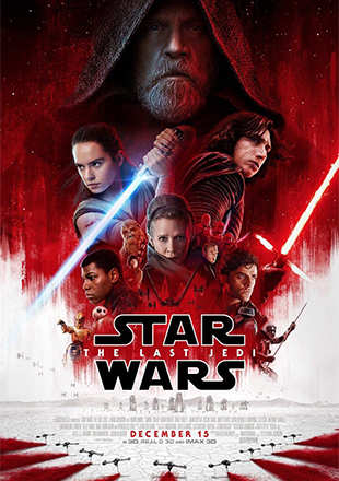 Star Wars: The Last Jedi User Reviews & Ratings in Bhattiprolu