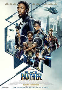 Black panther full discount movie in english