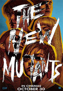 The New Mutants Movie Showtimes Review Songs Trailer Posters