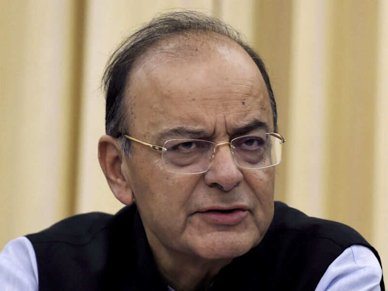 FRDI bill will protect rights of depositors: Arun Jaitley