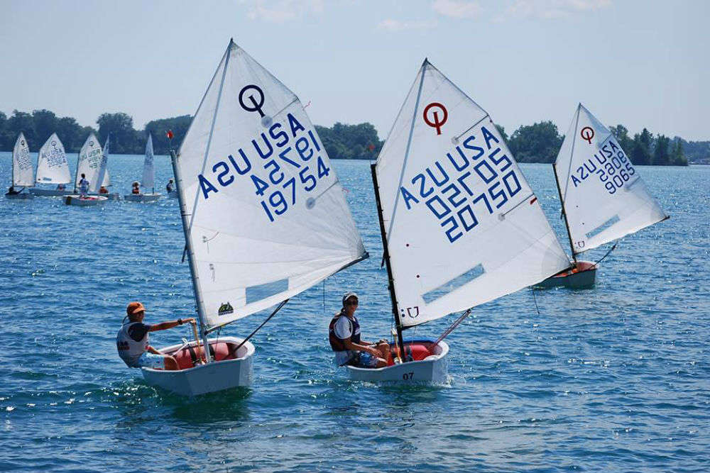 Junior Olympic Sailing Festival to play host to aspiring sailors on Dec 9, 10