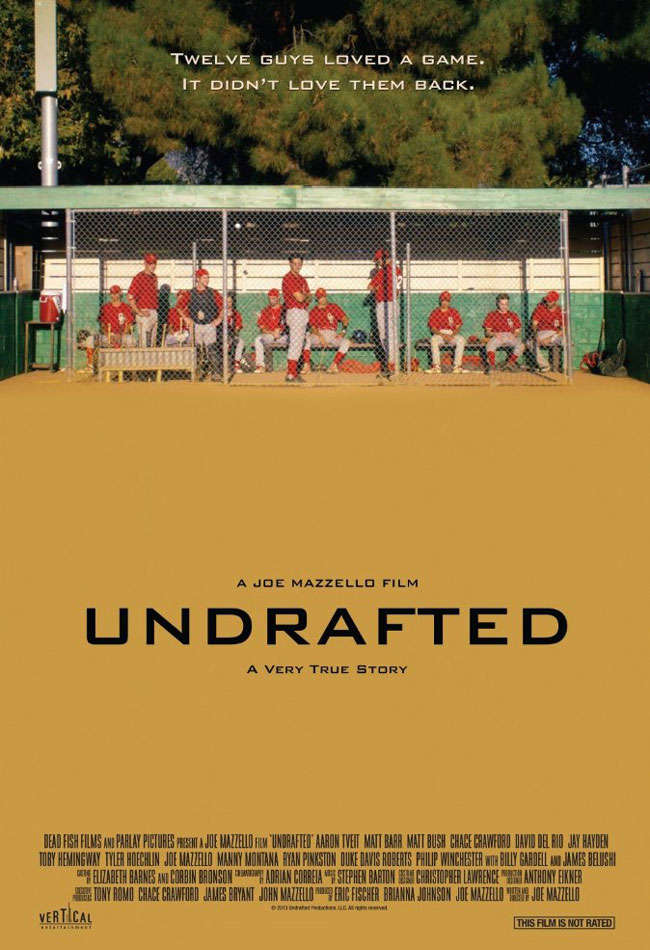 Undrafted Movie: Showtimes, Review, Songs, Trailer, Posters, News ...