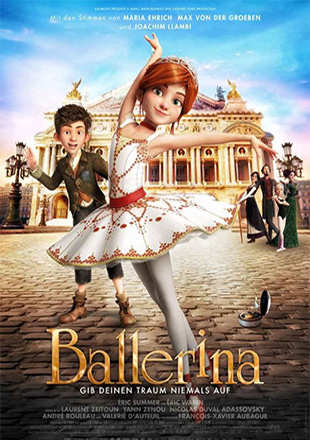 Ballerina release date, cast and more