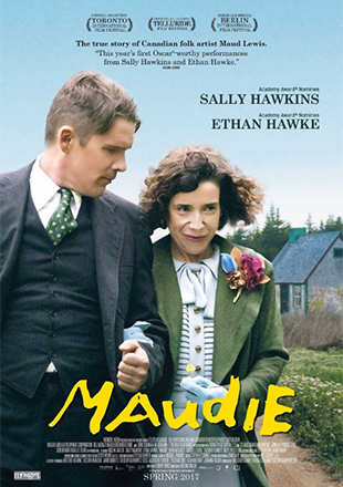 maudie movie review new york times