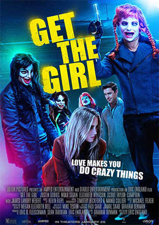 Get The Girl Movie: Showtimes, Review, Songs, Trailer, Posters, News 