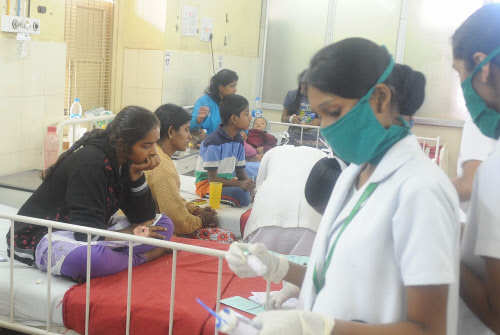 1 in 5 urban families forced to borrow to fund hospital stay - Times of India