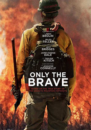 only the brave movie showtimes