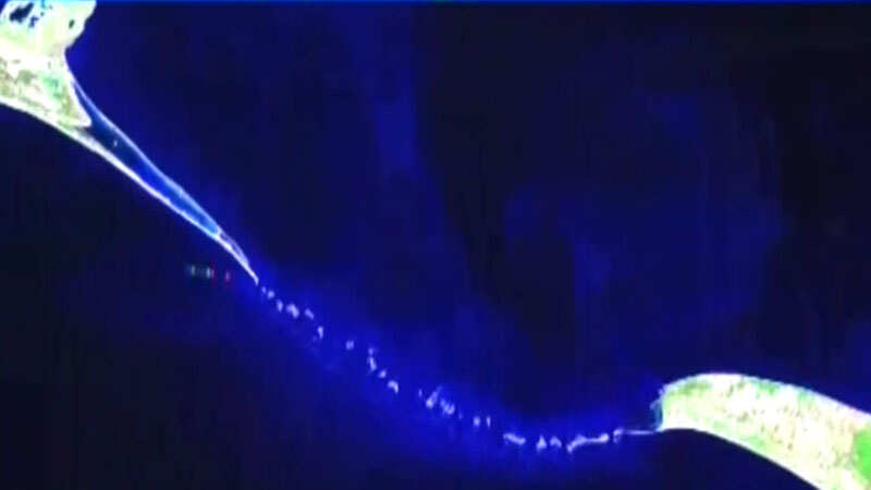 Setu Mathur Ram Setu Proof By Nasa