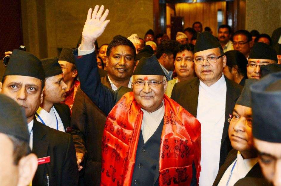 Nepal: Nepal: In pro-China Oli, India faces a Himalayan foreign policy challenge
