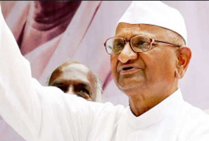 Hope no Kejriwal will emerge from my movement again: Anna Hazare