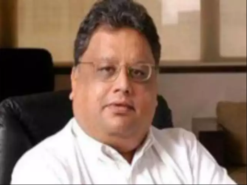 Ace investor Jhunjhunwala invests Rs 180 crore in Nazara