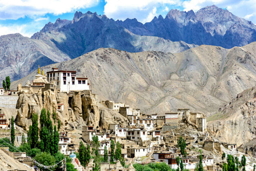 4G internet services in Ladakh region available now