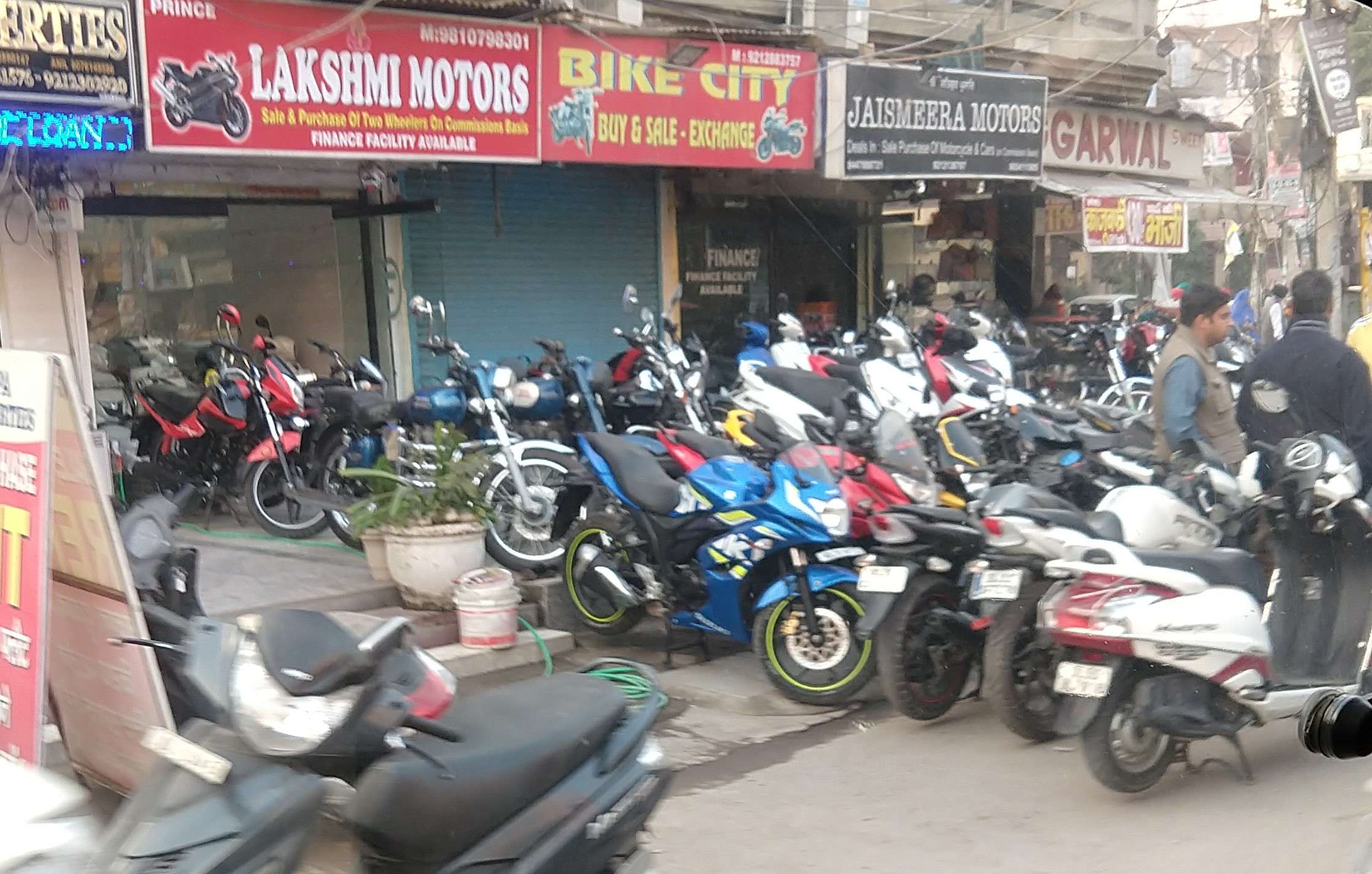 old two wheeler sale