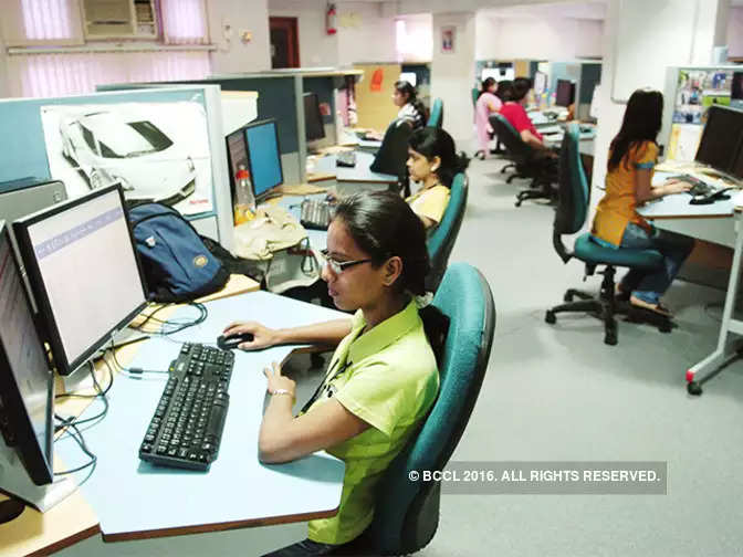'Govt created 35K BPO seats in small towns'