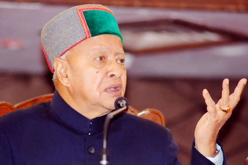 Anti-incumbency may sink Congress in Himachal Pradesh: TOI Online-CVoter exit poll - Times of India