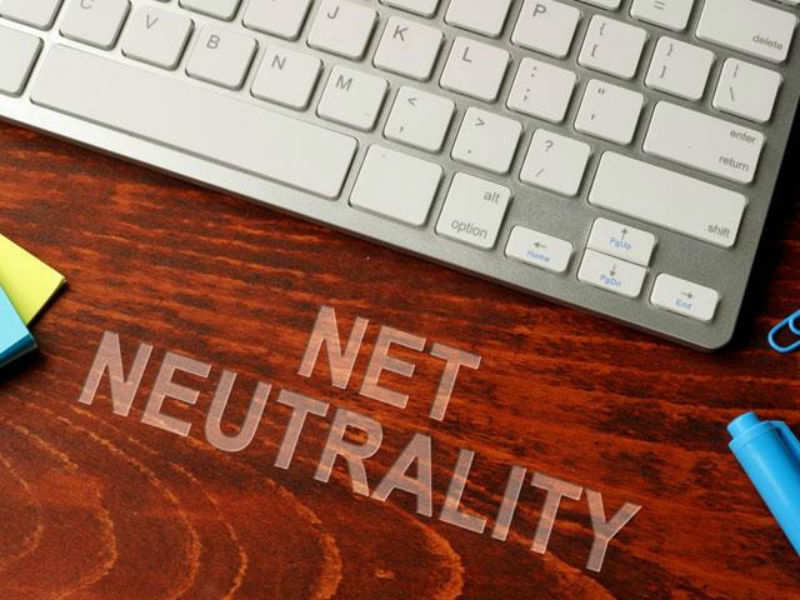 US regulators rollback net neutrality rules - Times of India