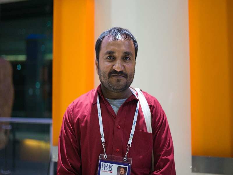 Anand Kumar is well known for his passion for math, he is also a columnist for national and international mathematics journals