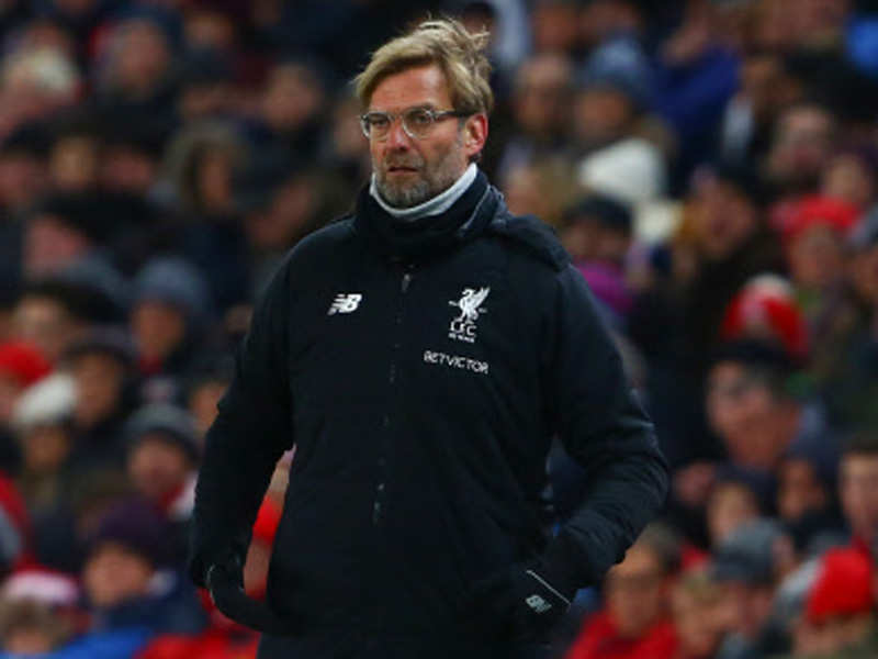 EPL: Liverpool boss Klopp tips City for title, aims to be 'best of the rest'