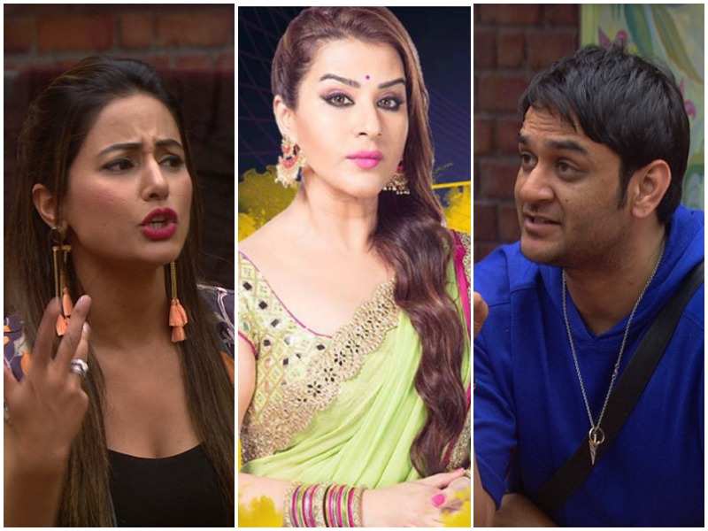 Bigg Boss 11: 7 out of 8 contestants get nominated for breaking this ...