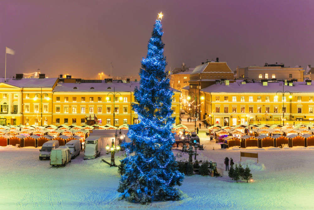 Christmas in Finland: exploring Santa’s home!