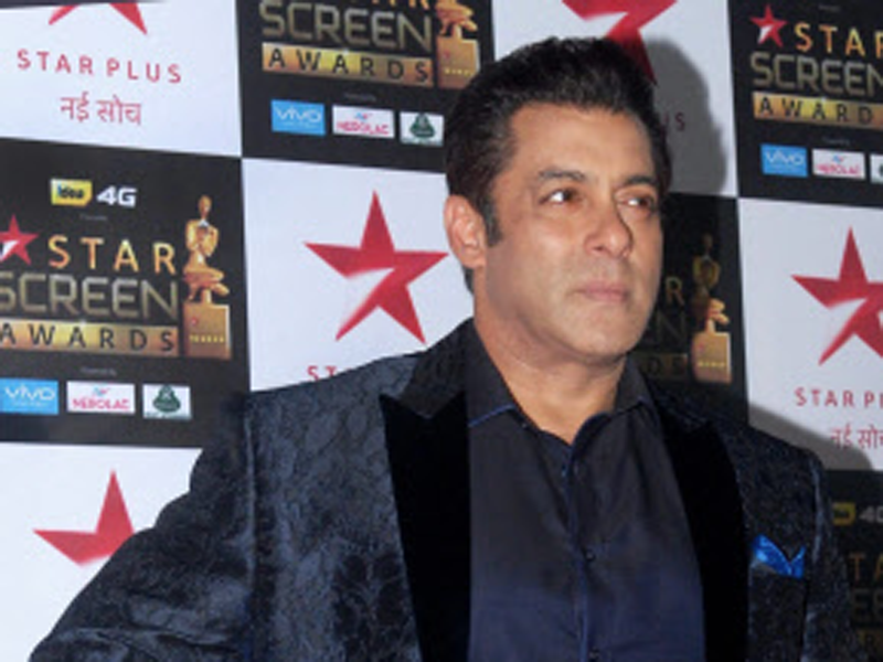 Salman Khan's 'Tiger Zinda Hai' faces Valmiki community wrath | Hindi Movie  News - Times of India