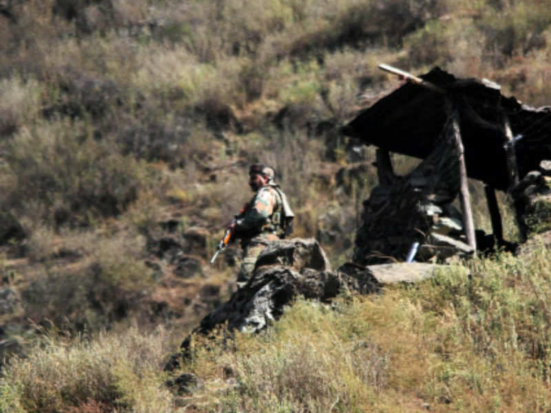 J&K: Army Major, 3 soldiers killed in firing by Pakistan along LoC