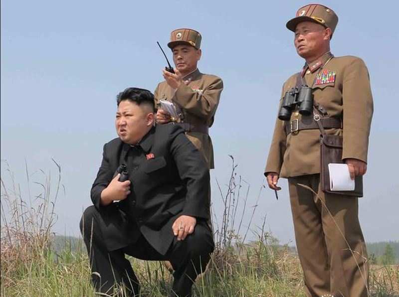 Hasil gambar untuk N. Korea Says It's a 'Pipe Dream' That It Will Give Up Nukes