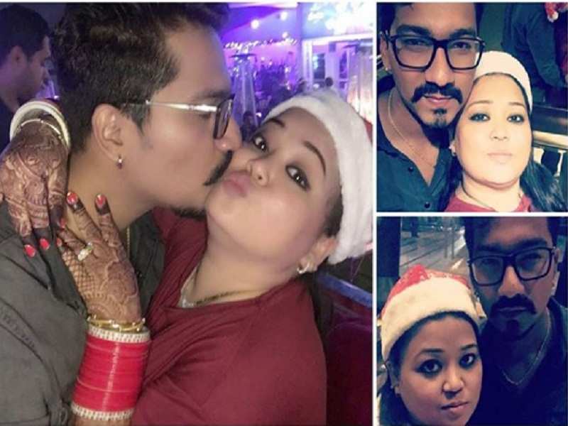 Heres How Bharti Singh And Haarsh Limbaachiyas Romantic Honeymoon Turned Into A Friends