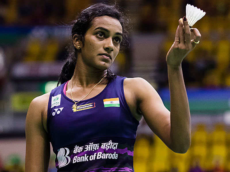 Sindhu said there is no point talking about the cramped international calendar. (Getty Images)