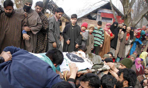 Pulwama encounter: Kashmir’s pint-size ‘merchant of death’ Trali killed ...