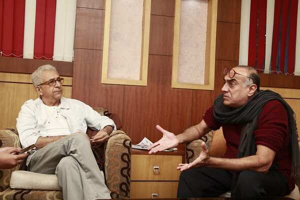Naseeruddin Shah Everything In Our Country Has Gone The Way Of Bollywood Beyond Redemption Naseeruddin Shah Bengali Movie News Times Of India