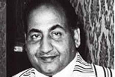 Shahid Rafi: A Mohd Rafi museum | Hindi Movie News - Times of India