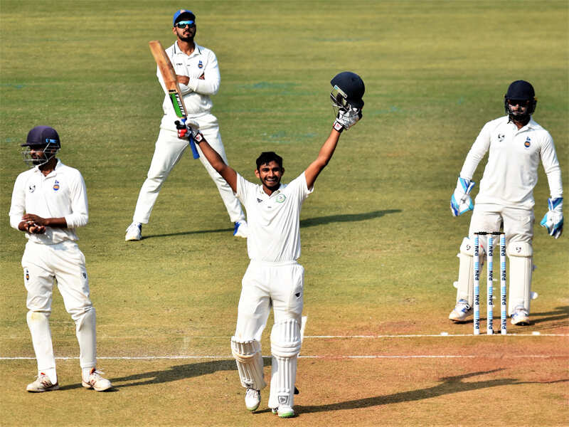 Live: Ranji Trophy 2017, Final: Live Cricket Score of Delhi vs Vidarbha