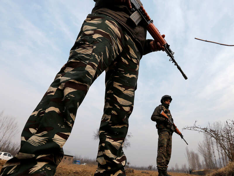 CRPF camp attack: Counter operation ends, body of third terrorist recovered