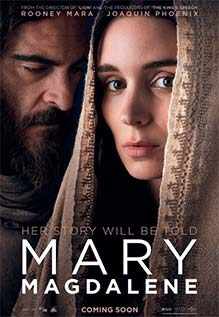 Mary Magdalene Movie: Showtimes, Review, Songs, Trailer, Posters, News ...