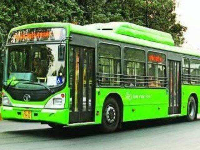 Free bus service to Central staff in Delhi