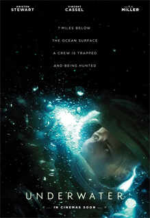 Underwater Movie: Showtimes, Review, Songs, Trailer, Posters, News ...