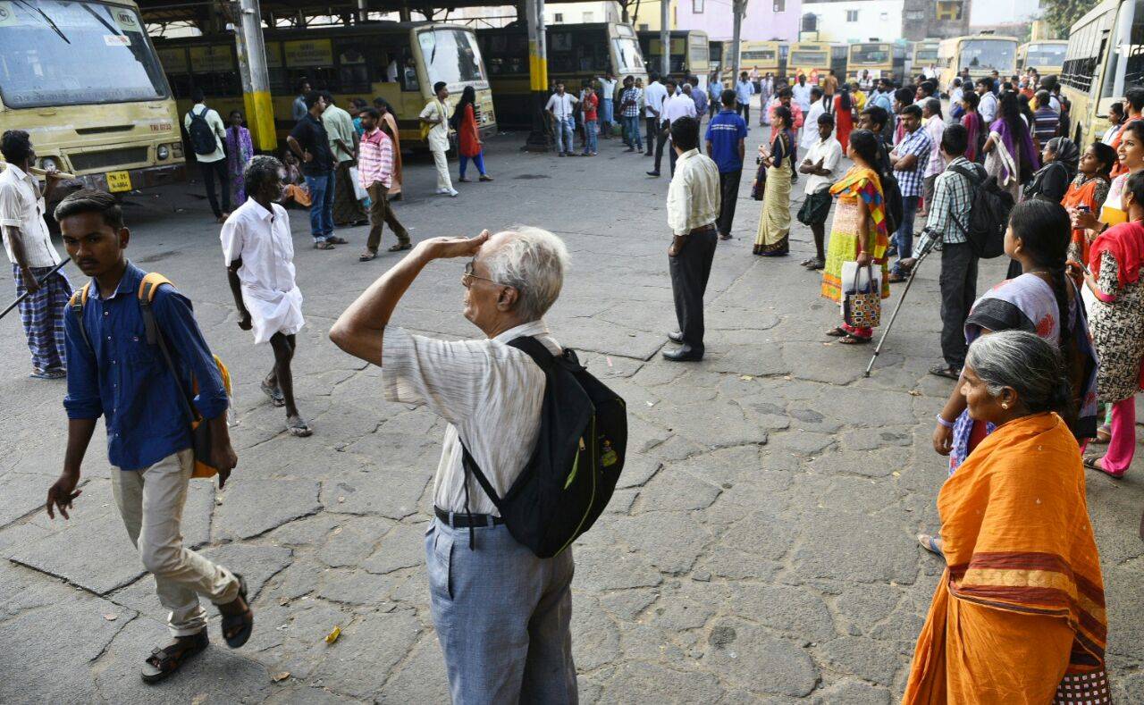 Image result for Tamilnadu Bus Strike affects Commuters