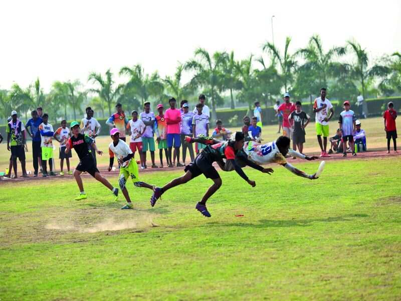 World Flying Disc Federation Led by Bengalureans, India to take part