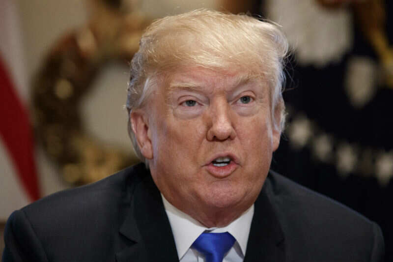 Good idea: Trump responds to senator Rand Paul’s proposal to stop all aid to Pakistan - Times of India