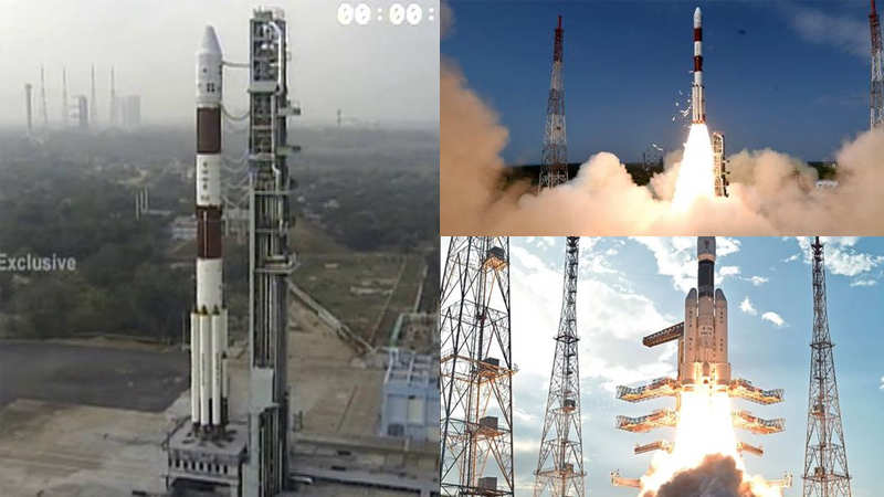 Image result for ISRO launches 100th satellite