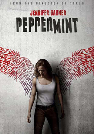 peppermint movie wiki